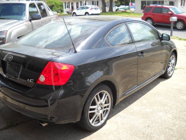 2006 SCION TC 2D COUPE - cars & trucks - by owner - vehicle... for sale in Deltaville, VA – photo 4