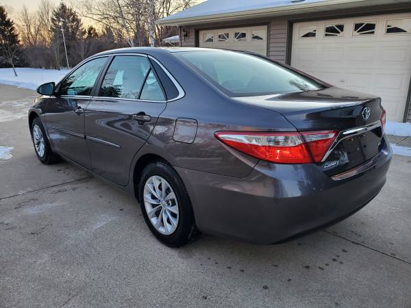2014 Toyota Camry LE - - by dealer - vehicle for sale in Franksville, WI – photo 7