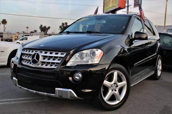 2011 Mercedes-Benz M-Class - - by dealer - vehicle for sale in North Hills, CA – photo 2