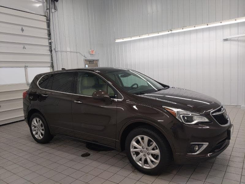 2020 Buick Envision Preferred AWD for sale in Appleton, WI