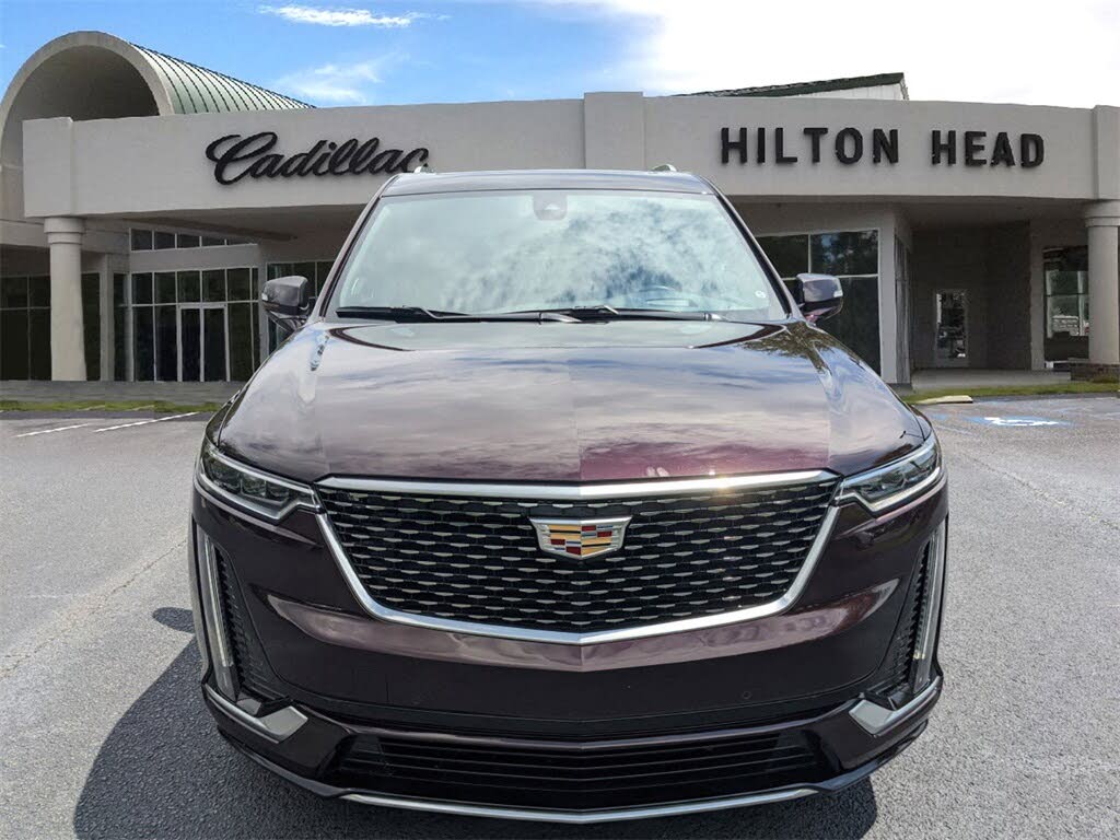 2020 Cadillac XT6 Premium Luxury AWD for sale in Bluffton, SC – photo 4