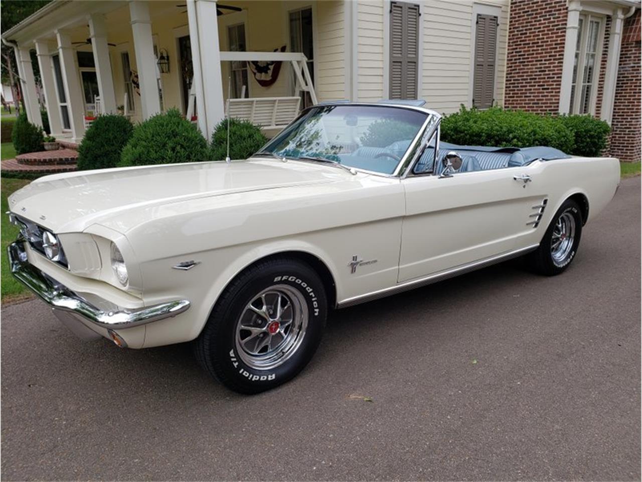 1966 Ford Mustang for sale in Collierville, TN