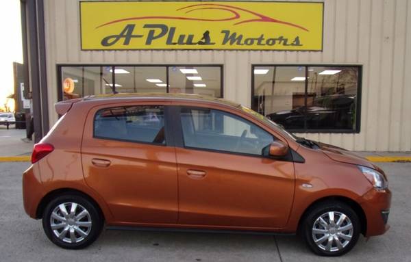 2017 Mitsubishi Mirage ES 4dr Hatchback 5M - cars & trucks - by... for sale in Oklahoma City, OK – photo 16