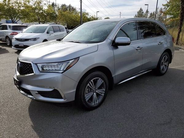 2017 Acura MDX 3.5L SUV MDX Acura - cars & trucks - by dealer -... for sale in Fife, WA – photo 7