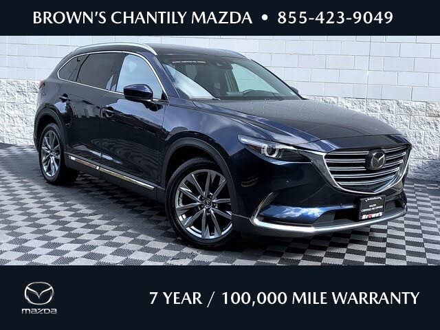 2018 Mazda CX-9 Grand Touring AWD for sale in Chantilly, VA