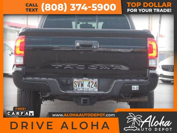 2016 Toyota Tacoma Double Cab TRD Sport Pickup 4D 4 D 4-D 5 ft for for sale in Honolulu, HI – photo 5