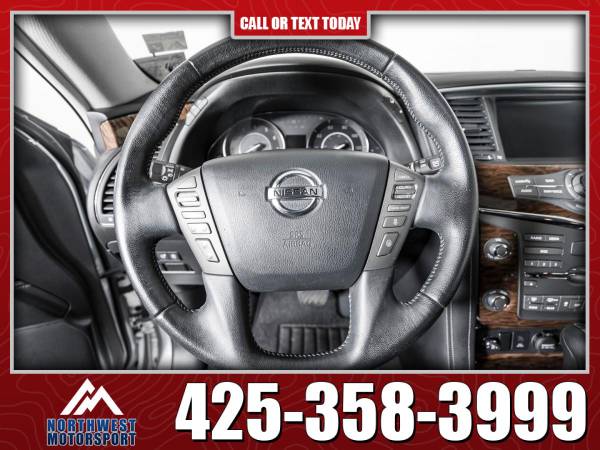 2019 Nissan Armada Platinum 4x4 - - by dealer for sale in Lynnwood, WA – photo 20