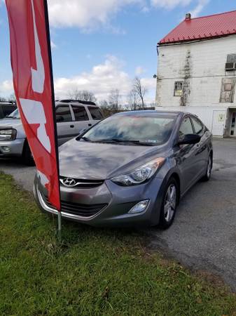 2013 Hyundai Elantra - cars & trucks - by dealer - vehicle... for sale in Coplay, PA