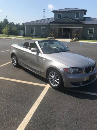 BMW128i Convertible for sale in Columbus, GA – photo 9