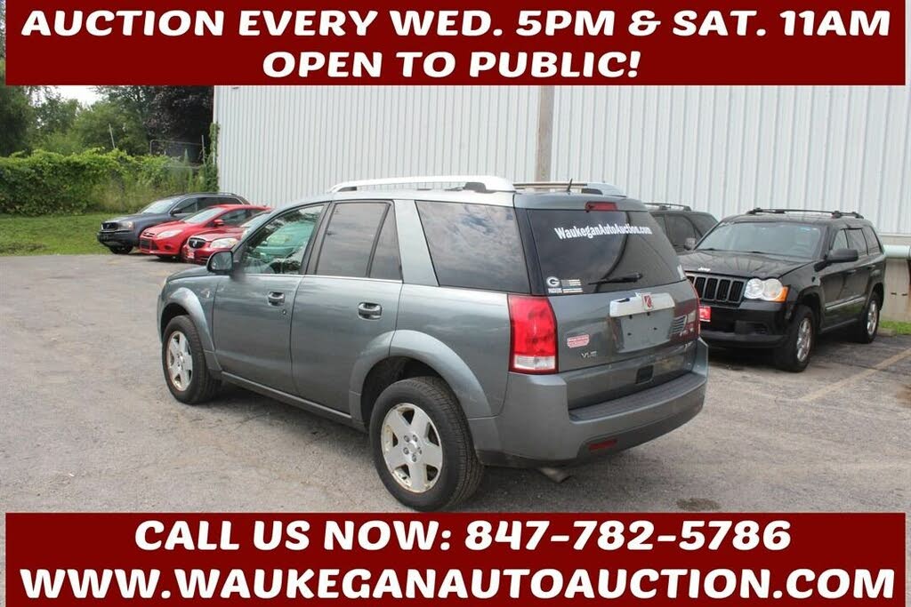 2006 Saturn VUE V6 AWD for sale in WAUKEGAN, IL – photo 4