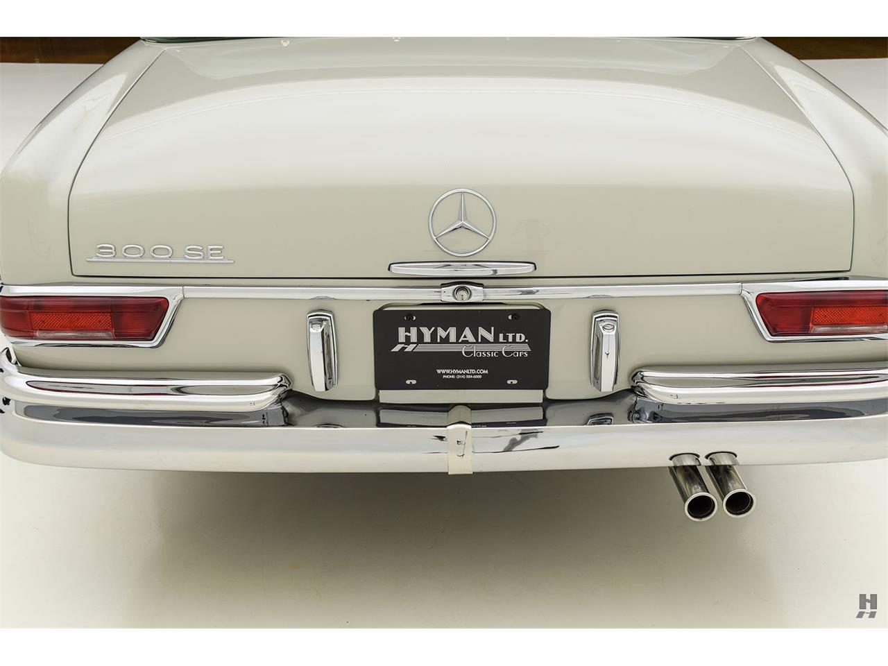 1967 Mercedes-Benz 300SE for sale in Saint Louis, MO – photo 20