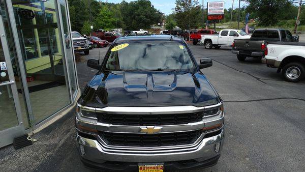 2017 Chevrolet Chevy Silverado 1500 LT Double Cab 4WD - Best Deal on... for sale in Hooksett, NH – photo 10