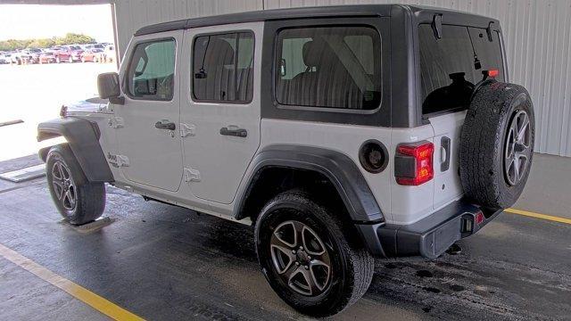 2018 Jeep Wrangler Unlimited Sport for sale in Benton, AR – photo 6