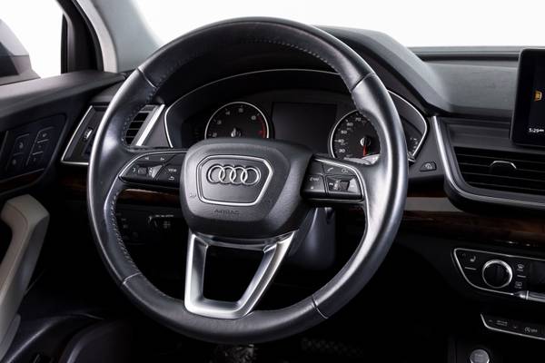 2018 Audi Q5 2 0T Premium - - by dealer - vehicle for sale in San Rafael, CA – photo 10