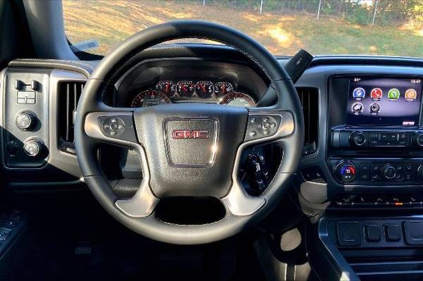 2015 GMC Sierra 1500 Crew Cab SLE Pickup 4D 5 3/4 ft Pickup - cars &... for sale in Sykesville, MD – photo 16