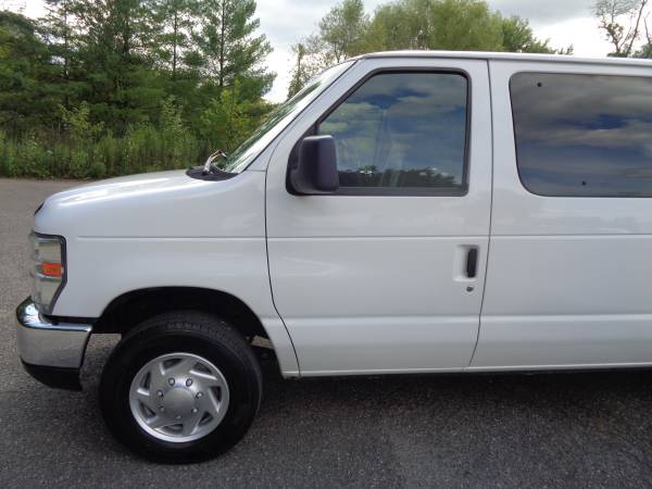 2009 Ford Econoline E-350 XLT Super Duty Only 80k Miles Very Clean for sale in Waynesboro, MD – photo 2