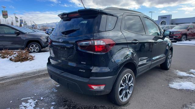 2020 Ford EcoSport SES for sale in Reno, NV – photo 6