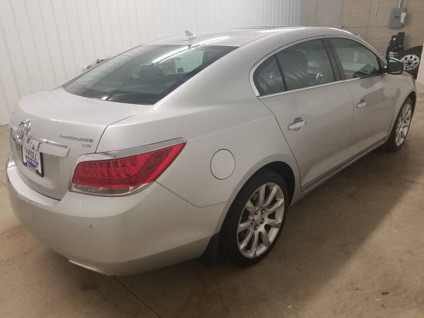 2010 Buick Lacrosse CXS 1 Owner. Low Miles. FULLY LOADED. for sale in Marion, IA – photo 20
