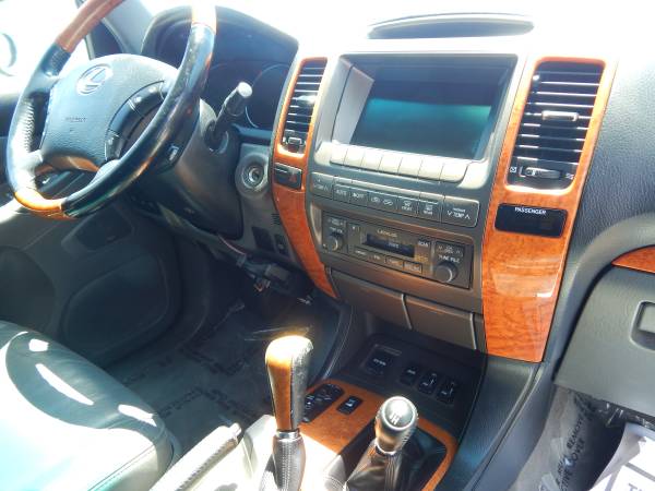 2007 Lexus GX 470 4WD 4.7L V8 * WXTRA CLEAN * NAVI * CAM * MOONROOF * for sale in Sacramento , CA – photo 18