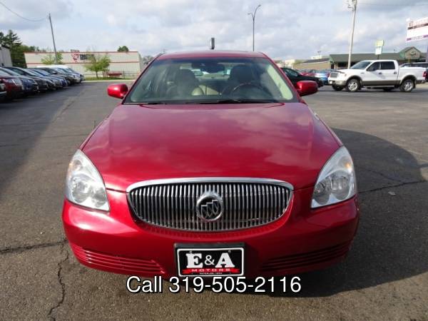 2009 Buick Lucerne CXL - - by dealer - vehicle for sale in Waterloo, MN – photo 10