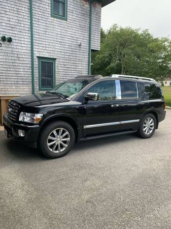2010 infinity QX56 for sale in Westport , MA