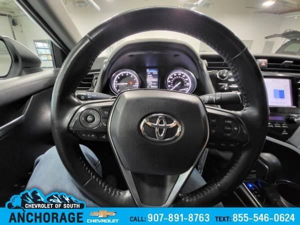 2019 Toyota Camry SE Auto - - by dealer - vehicle for sale in Anchorage, AK – photo 12