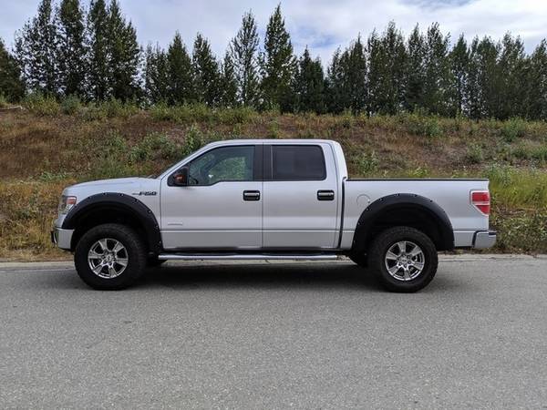 2014 Ford F-150 XLT SuperCrew 5.5-ft. Bed 4WD for sale in Anchorage, AK – photo 6