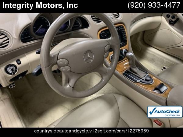 2004 Mercedes-Benz SL-Class SL 500 ***Financing Available*** for sale in Fond Du Lac, WI – photo 6