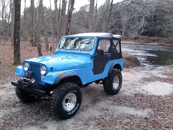 1978 Jeep CJ5 for sale in Old Saybrook , CT