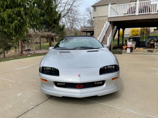 PRISTINE, Low Milage, 30th Anniversary Chevrolet Camaro RS - cars & for sale in Venetia, PA – photo 3