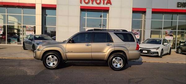 2008 Toyota 4Runner 4WD SUV - cars & trucks - by dealer - vehicle... for sale in Fort Morgan, CO – photo 8