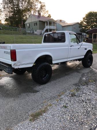 1997 Ford F-350 for sale in Jefferson, WV – photo 2