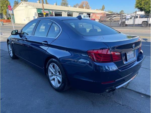 2013 BMW 5 Series 528i Sedan 4D - - by dealer for sale in Concord, CA – photo 8
