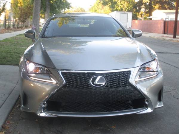 2016 Lexus RC 200t Base for sale in North Hollywood, CA – photo 2