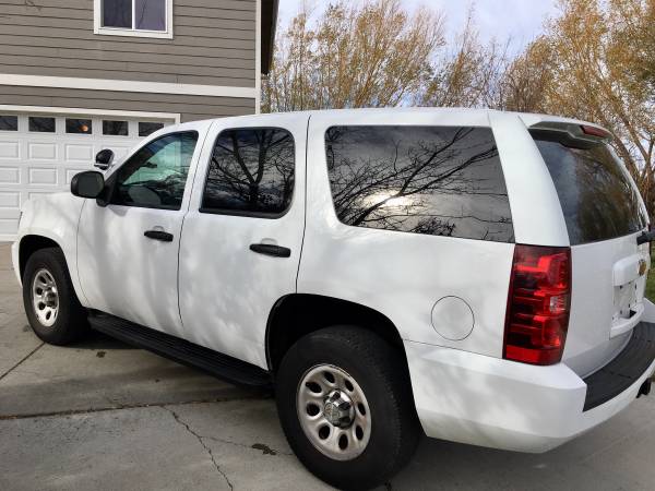 2013 Chevy Tahoe 4x4 for sale in LIVINGSTON, MT – photo 7