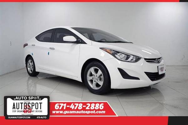 2016 Hyundai Elantra - Call for sale in Other, Other