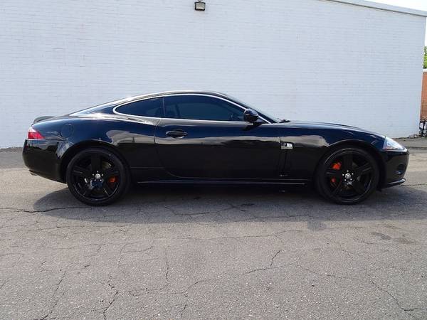 Jaguar XK 2D Coupe Navigation Bluetooth Leather Package Easy Payments for sale in northwest GA, GA