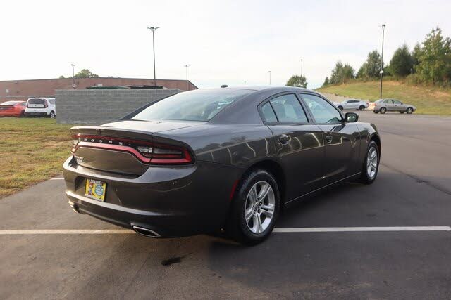 2021 Dodge Charger SXT RWD for sale in Salisbury, NC – photo 4