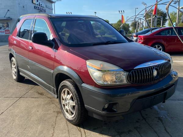 2004 Buick Rendezvous CX 2WD - - by dealer - vehicle for sale in Anderson, IN