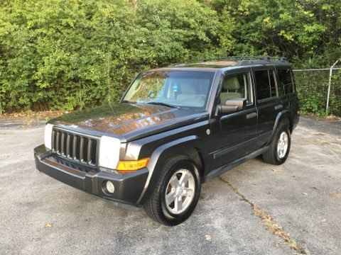 2006 Jeep Commander Sport 4x4 W3rd Row for sale in Palos Hills, IL