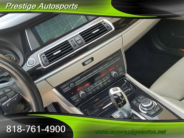 2012 BMW 5-Series 550i Gran Turismo for sale in North Hollywood, CA – photo 13