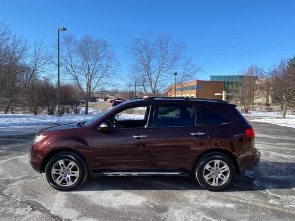 2009 Acura MDX SH: LOW Miles 1 Owner AWD DVD SUNROOF for sale in Madison, WI – photo 6