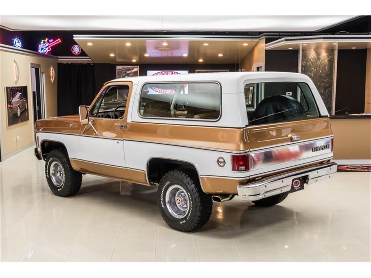 1979 Chevrolet Blazer for sale in Plymouth, MI – photo 15
