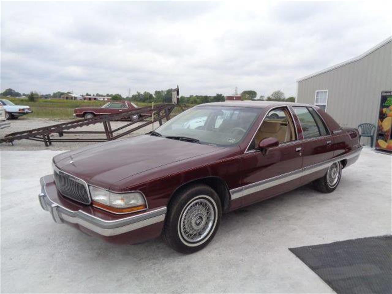 1992 Buick Roadmaster for sale in Staunton, IL – photo 6