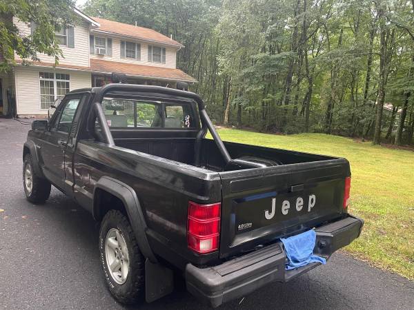 1991 Jeep Comanche for sale in Effort, PA – photo 14