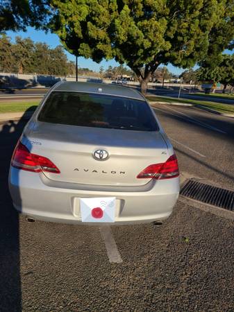 Toyota Avalon 2009 - cars & trucks - by owner - vehicle automotive... for sale in Santa Maria, CA