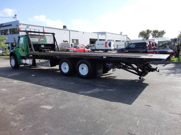 2012 *Freightliner* *BUSINESS CLASS M2* *28FT 15 TON RO - cars &... for sale in Pompano Beach, FL – photo 8