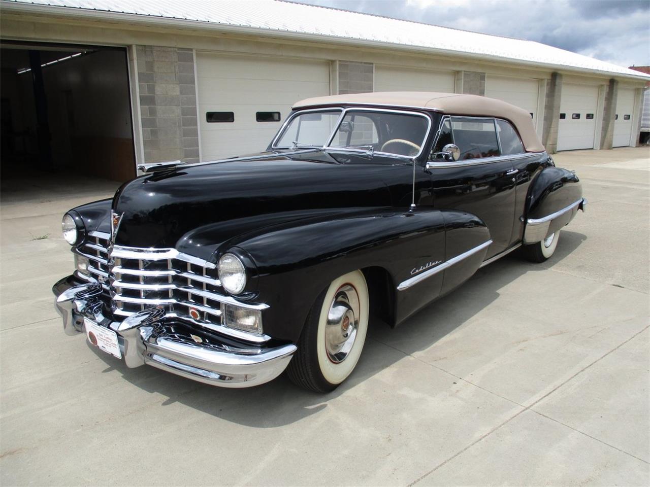1947 Cadillac Series 62 for sale in Bedford Heights, OH – photo 3