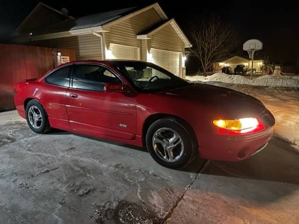 RARE 2000 Pontiac Grand Prix GTX Super Charged - - by for sale in Anoka, MN – photo 19