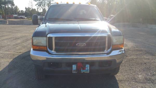 2000 FORD F350 DUALLY (7 3 L ENGINE) - - by dealer for sale in District Heights, District Of Columbia – photo 2